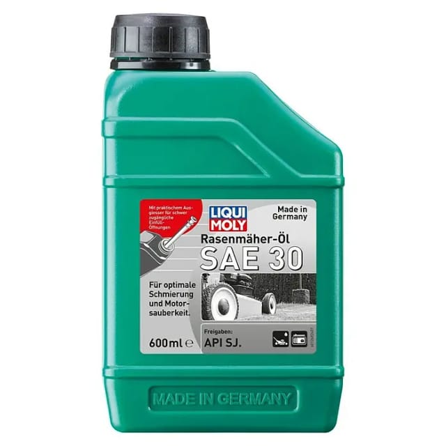 Liqui Moly Rasenmäher-Öl SAE 30 0,6,