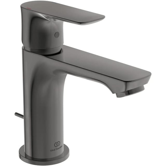 Ideal Standard Waschtischarmatur Connect Air Slim Magnetic Grey