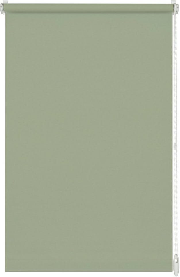 Gardinia Rollo EasyFix Uni 90 cm x 210 cm Mintgrün