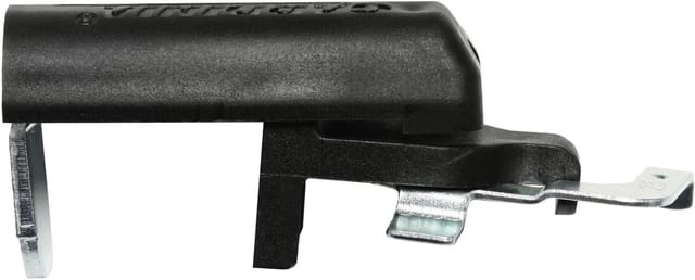 Gardinia Klemmträger Schwarz