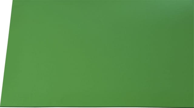 Kunststoffplatte Guttagliss Hobbycolor Grün 50 cm x 100 cm
