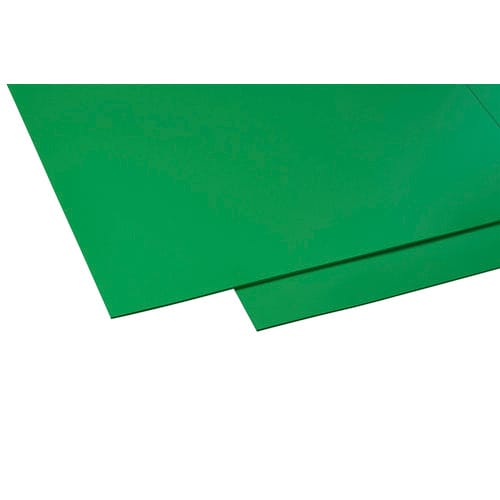 Kunststoffplatte Guttagliss Hobbycolor Grün 50 cm x 125 cm