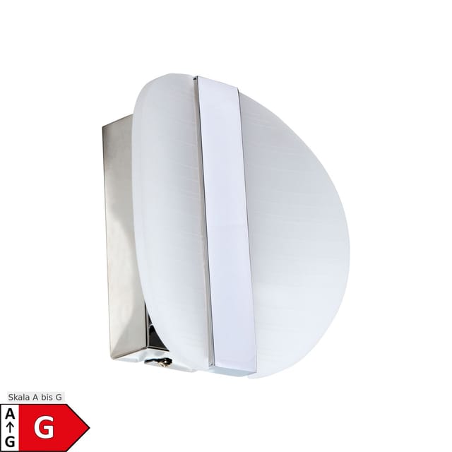 Näve LED-Wandleuchte Denver 16 cm