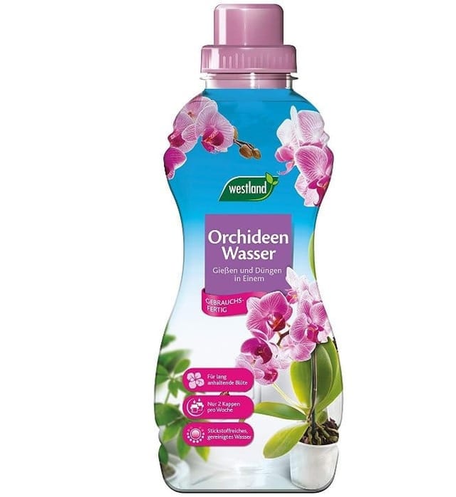 Westland Orchideen-Wasser 750 ml