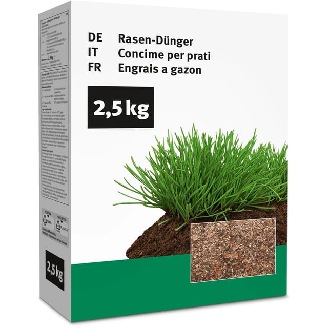 Rasen-Dünger 2,5 kg