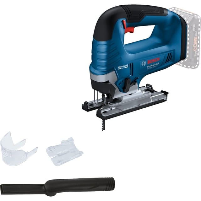 Bosch Professional Akku-Stichsäge GST 18 V-125 B