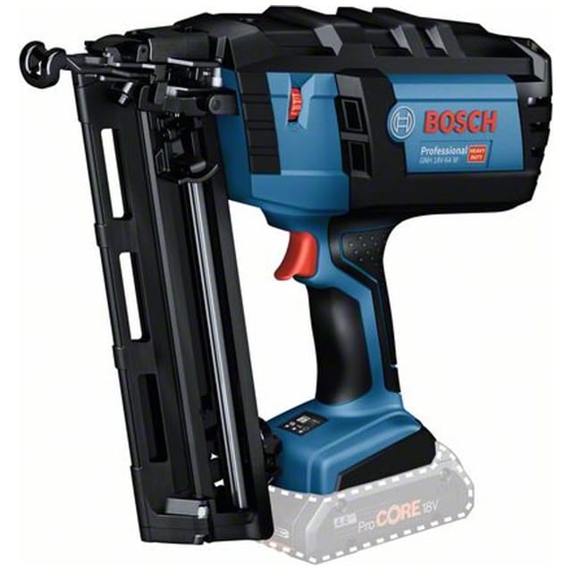 Bosch Professional Akku-Holznagler GNH 18 V-64 M