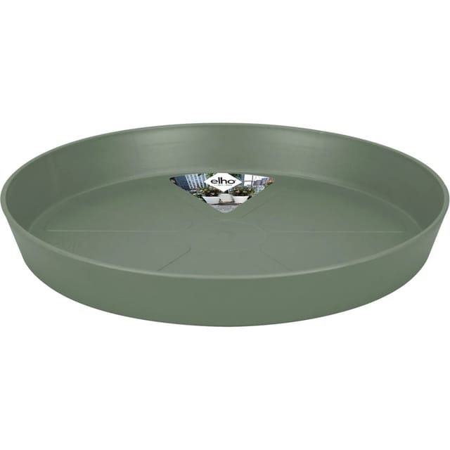 Elho Untersetzer Loft Ø 17 cm Pistaziengrün