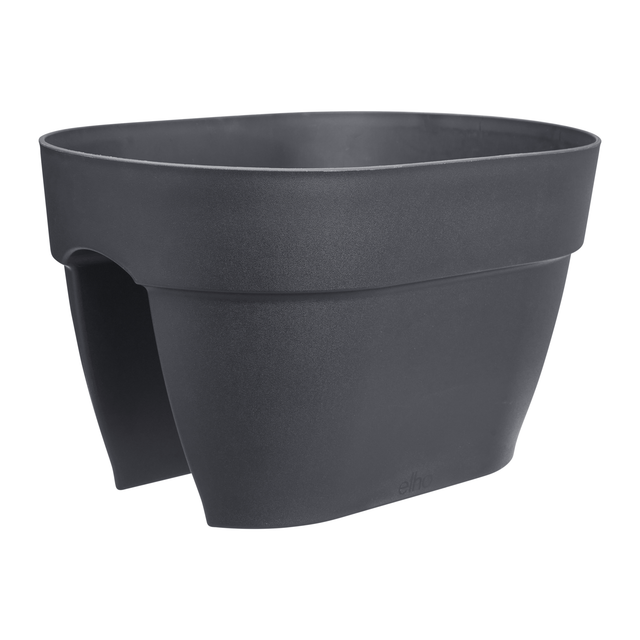 Elho Blumenbrücke Vibia Campana 39 cm x 26 cm x 22 cm Anthrazit