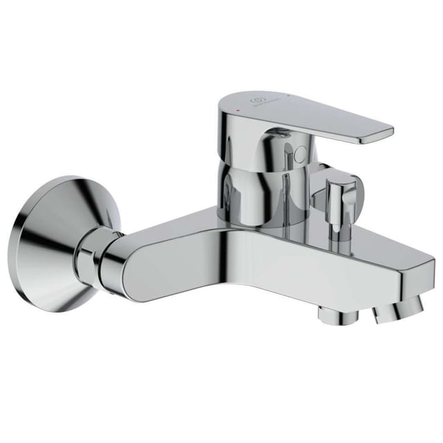 Ideal Standard Badearmatur Cerafine D Aufputz Chrom