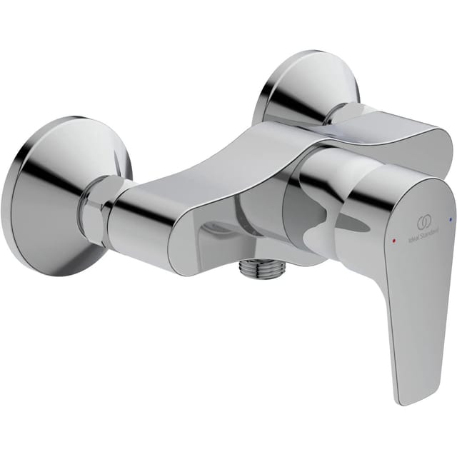 Ideal Standard Brausearmatur Cerafine D Aufputz Chrom