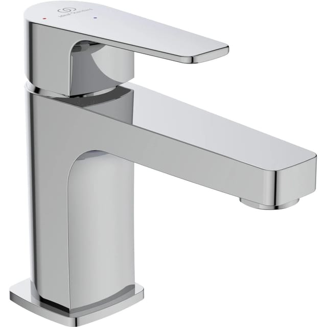 Ideal Standard Waschtischarmatur Cerafine D H80 BlueStart o.Ablaufgarnitur Chrom
