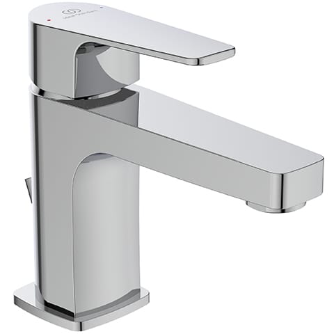 Ideal Standard Waschtischarmatur Cerafine D H80 Chrom