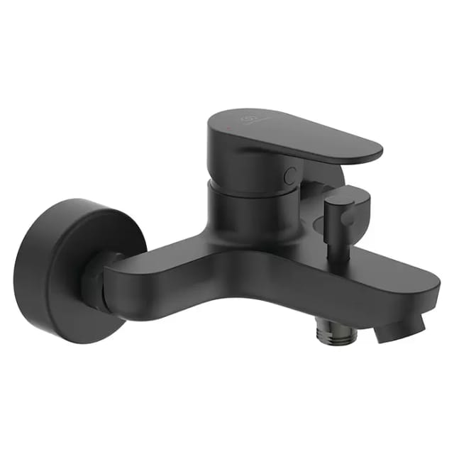 Ideal Standard Badearmatur Cerafine O Aufputz Silk Black