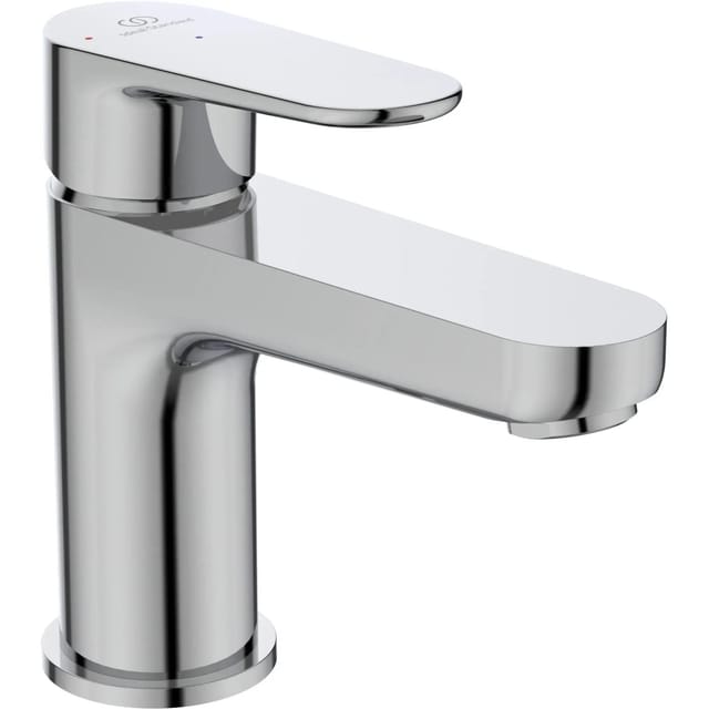 Ideal Standard Waschtischarmatur Cerafine O H80 BlueStart o.Ablgarn. Chrom