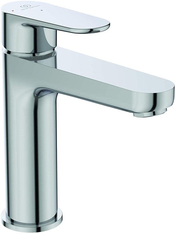 Ideal Standard Waschtischarmatur Cerafine O H120 BlueStart o.Ablgarn. Chrom