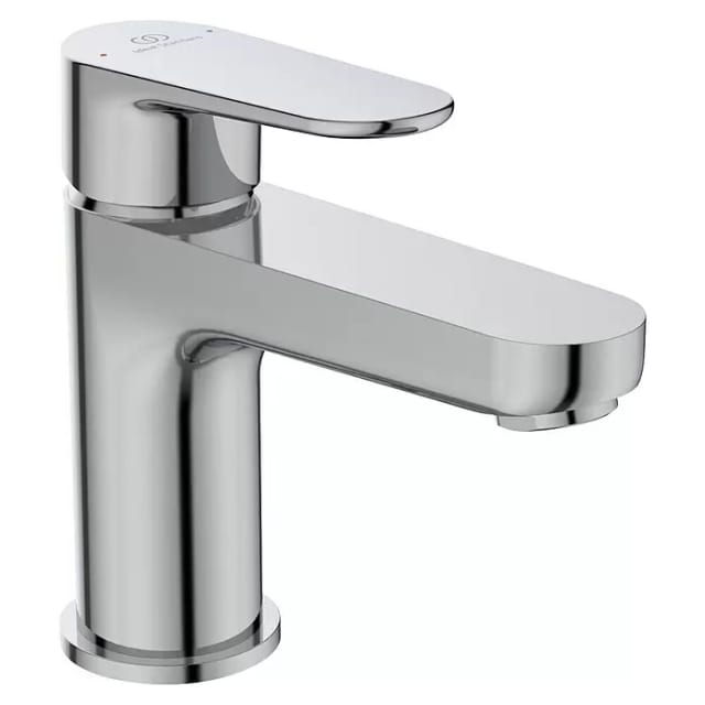 Ideal Standard Waschtischarmatur Cerafine O H80 ohne Ablaufgarnitur Chrom