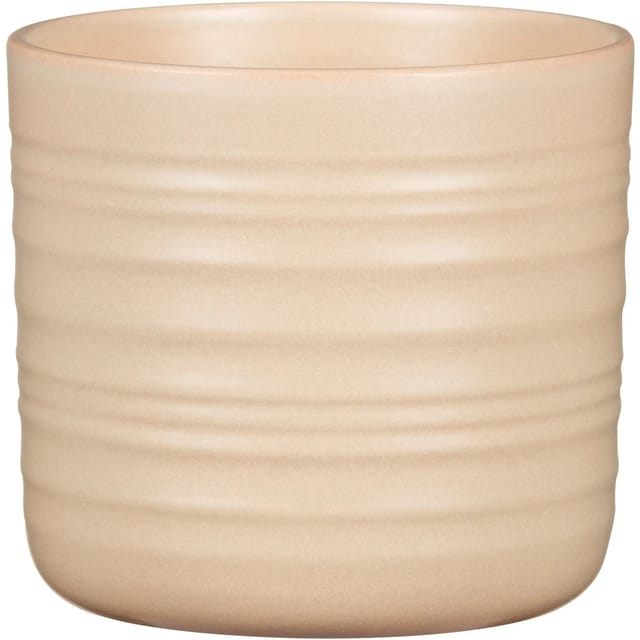 Scheurich Übertopf 850 Ø 19,6 cm x 17,9 cm Dry Reed