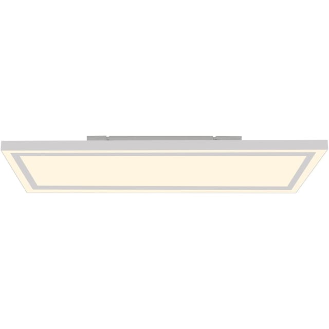 Just Light. LED-Panel Bedging Weiß 80 x 35 cm