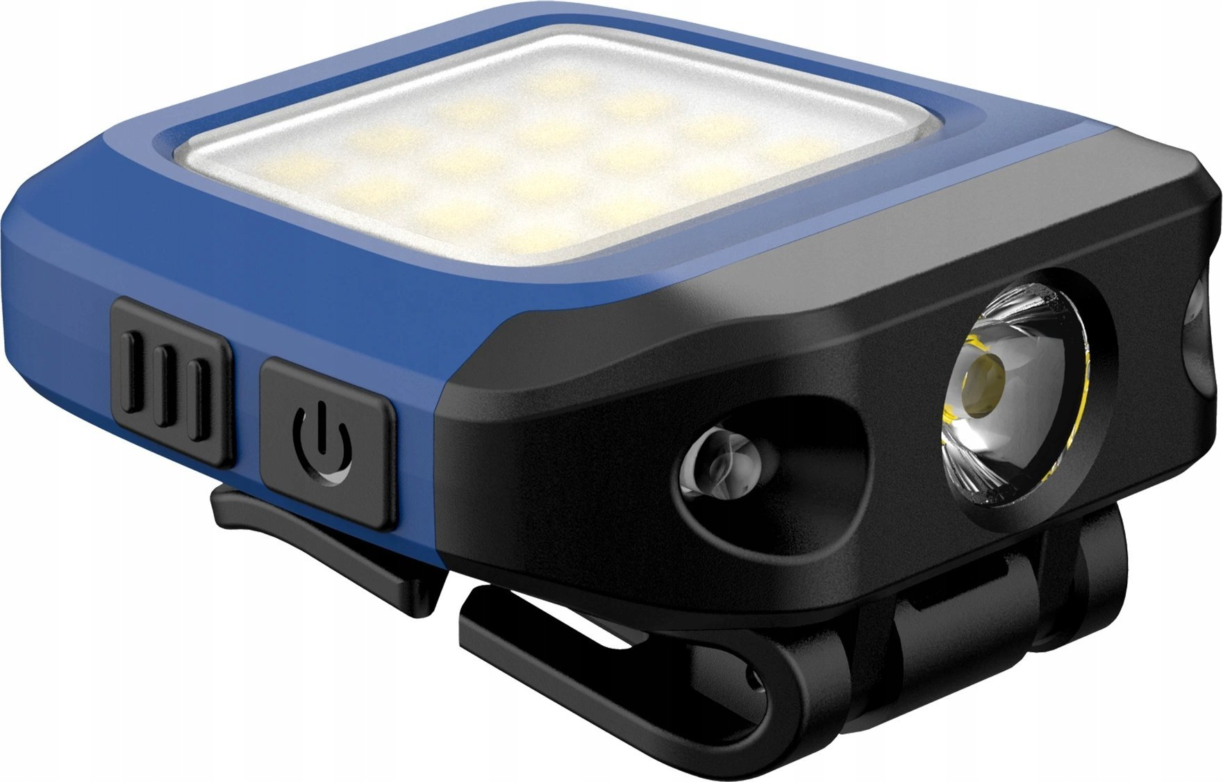 Tragbare Lampe Viking B6681 200 Lm Bewegungsmelder