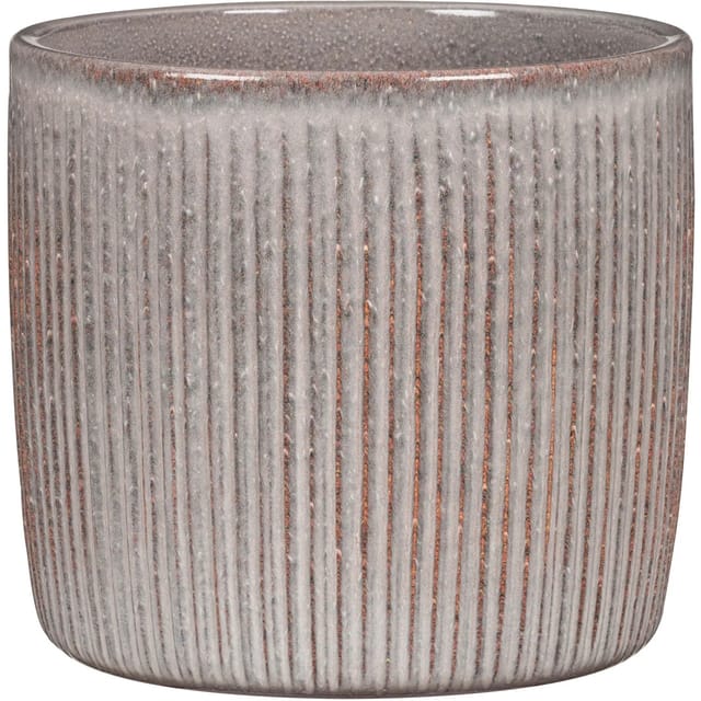 Scheurich Übertopf 909 Ø 17,6 cm x 16 cm Seashell