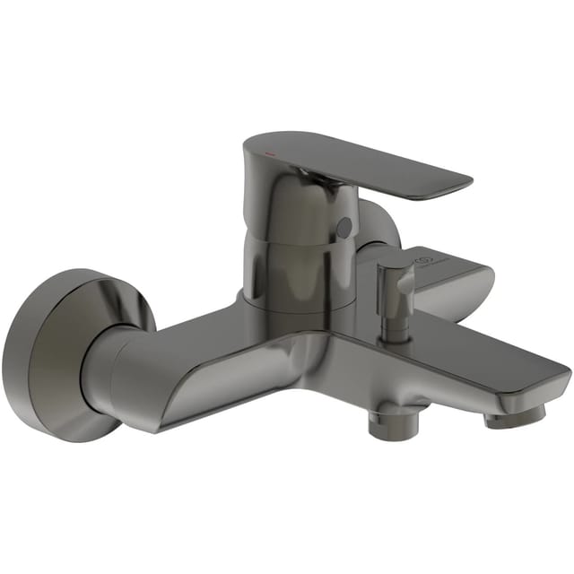 Ideal Standard Badearmatur Connect Air Aufputz Magnetic Grey