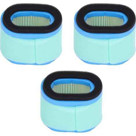 Ersatzluftfilter Für Rasenmäher, 3-teilig, Für John Deere M147431 M143278 697029 690610 498596 273356