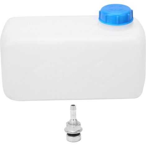5,5-liter-kraftstofftank Aus Kunststoff – Wasserdicht Und Auslaufsicher – Für Auto, Lkw, Boot Und Standheizung