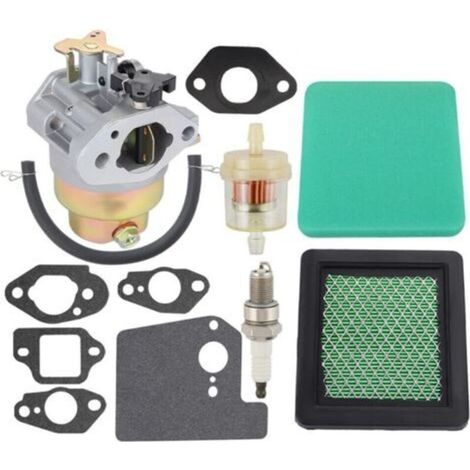 Vergaser-reparatursatz Für Honda Rasenmäher Gcv135, Gcv160, Gc135, Gcv160, Hrb216, Hrs216, Hrr216 – Inklusive Luftfilter Und Dichtungen – Hochwertiges Zubehör