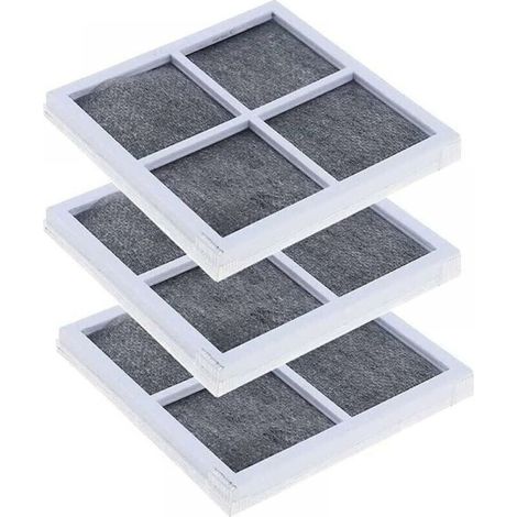 3er-pack Luftfilter Für Lg Lt120f Kühlschrank, Zubehör Für Luftreiniger, Filter