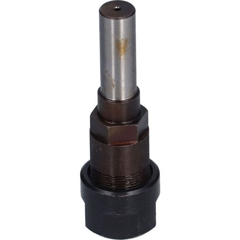 Fräszangenverlängerung, Rundschaftfräser, 12-mm-holzbearbeitungs-verlängerungsschaft