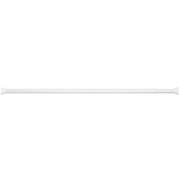 Spirella Duschstange Kreta Verstellbar 125 cm - 220 cm Weiß