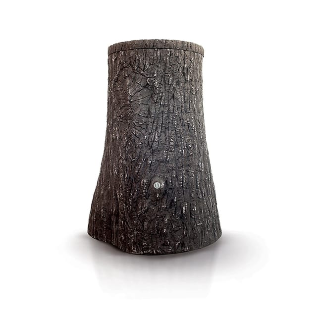 Arves Regentonne Little Tree 250, Dunkelbraun