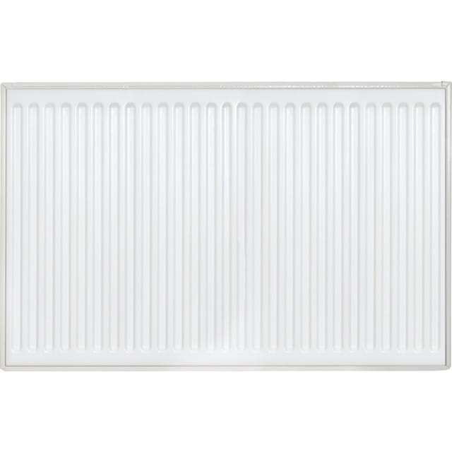 Sanicomfort Universal-Flachheizkörper Typ E(10) Weiß 30 cm x 140 cm