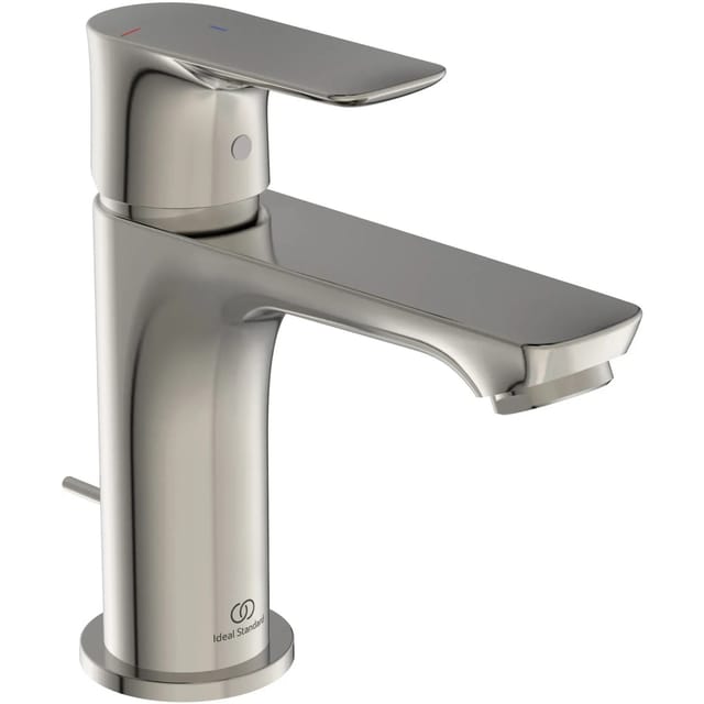 Ideal Standard Waschtischarmatur Connect Air Slim BlueStart Silver Storm