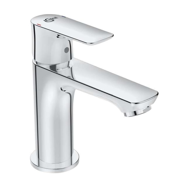 Ideal Standard Waschtischarmatur Connect Air Slim ohne Ablaufgarnitur Chrom