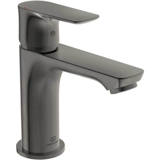 Ideal Standard Waschtischarmatur Connect Air Slim o. Ablaufg. Magnetic Grey