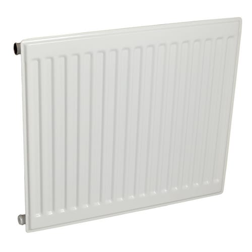 Sanicomfort Universal-Flachheizkörper Typ E(10) Weiß 90 cm x 80 cm