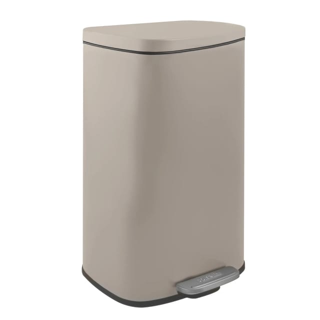 Spirella Kosmetikeimer Akira 50, Taupe