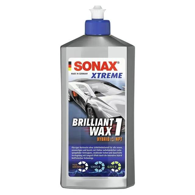 Sonax Xtreme Brillant Wax 1 500 ml