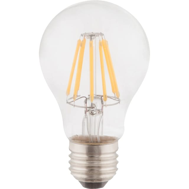 Globo Leuchtmittel E27 Glühlampenform 7 W