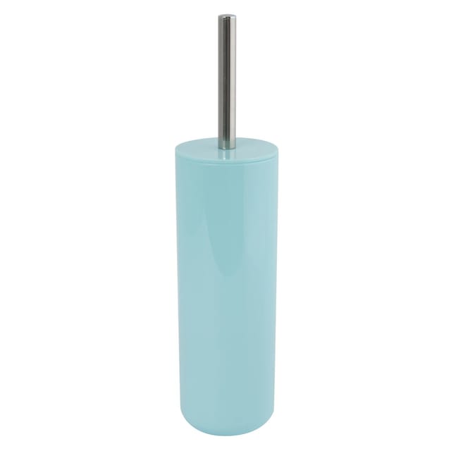 MSV WC-Bürste Inagua Ø 9,1 cm x 37,4 cm Pastellgrün
