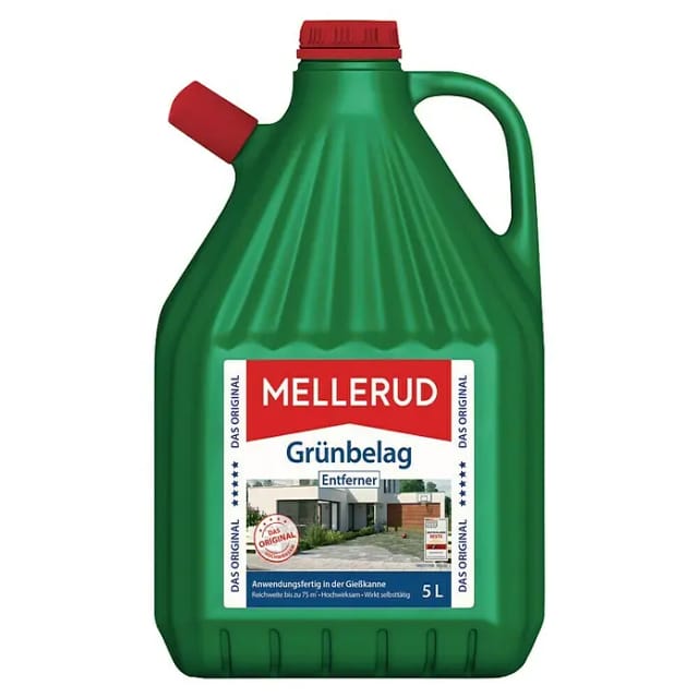 Mellerud Grünbelag-Entferner 5, Anwendungsfertig