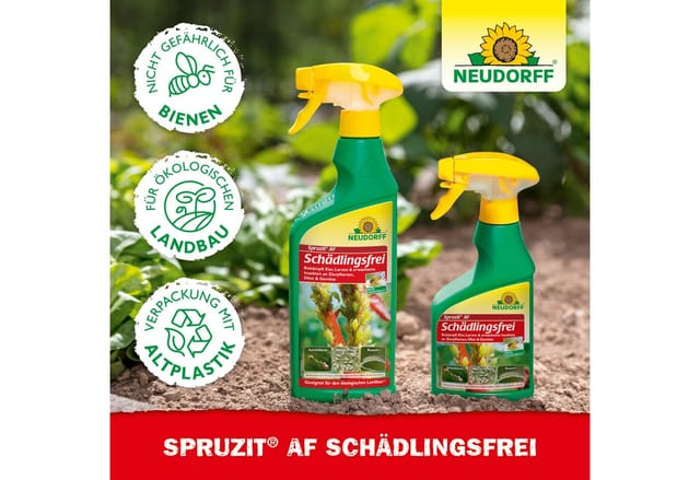 Neudorff Spruzit AF Schädlingsfrei 250 ml