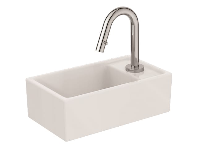 Ideal Standard Waschtisch-Paket Eurovit Plus Chrom