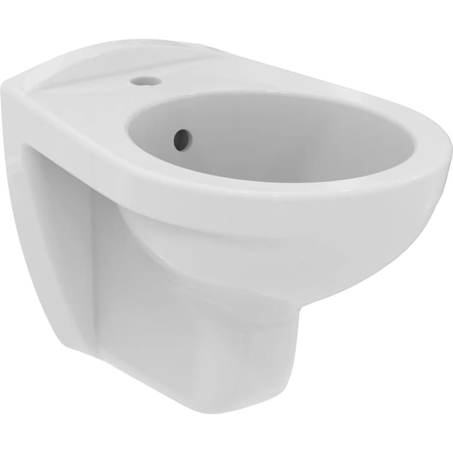 Ideal Standard Wandbidet Eurovit Weiß