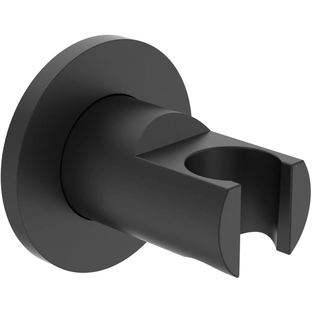 Ideal Standard Brausehalter Idealrain rund Silk Black