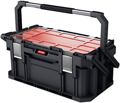 Keter Connect Cantilever Tool Box
