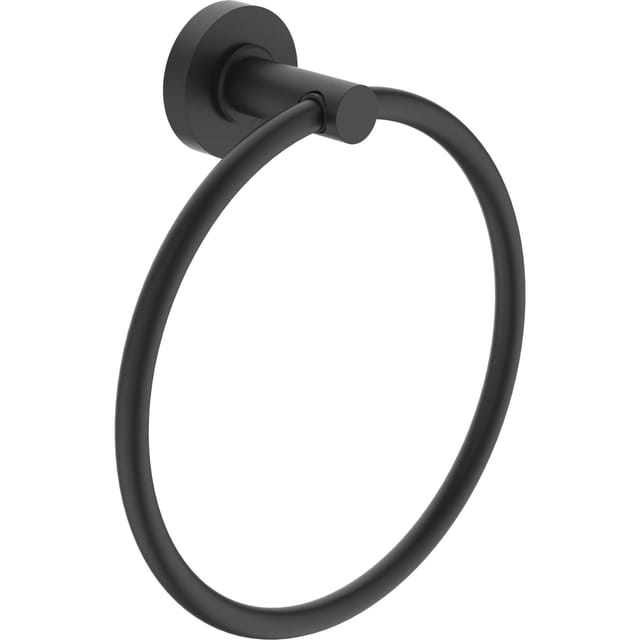 Ideal Standard Handtuchring IOM 15,9 cm Silk Black