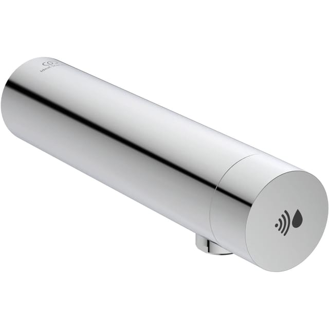 Ideal Standard Wand-Waschtischarmatur Sensorflow Batteriebetrieb Chrom